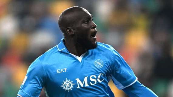 Lukaku raggiunge Mertens: quota 12 gol e 10 assist, è già nella storia del Napoli