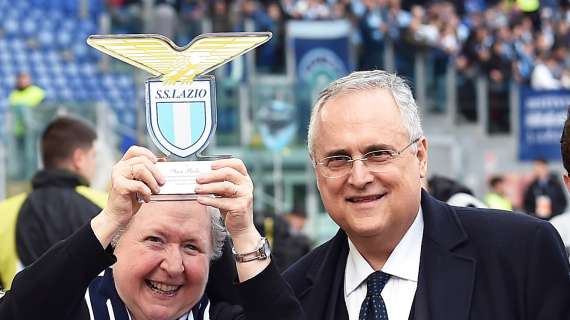 Lutto in casa Lazio: è scomparsa Suor Paola