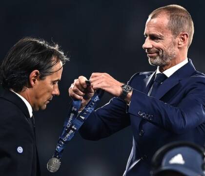 L’Inter ha la stessa forza mentale del 2009-10, il triplete si può fare (Athletic)