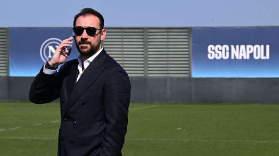 Manna e il biglietto aereo per il super colpo di mercato del Napoli