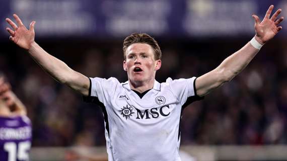 McTominay da sogno: già superato il record personale di gol in un campionato