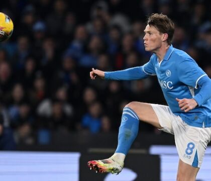 McTominay, ovvero bentornato Scott il Braveheart dei giorni nostri