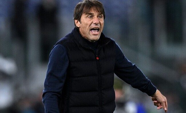 McTominay segna, il presunto durissimo labiale di Antonio Conte