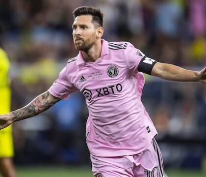 Messi, il bodyguard: «C’è un problema invasioni di campo in Usa, non si risolve licenziandomi»