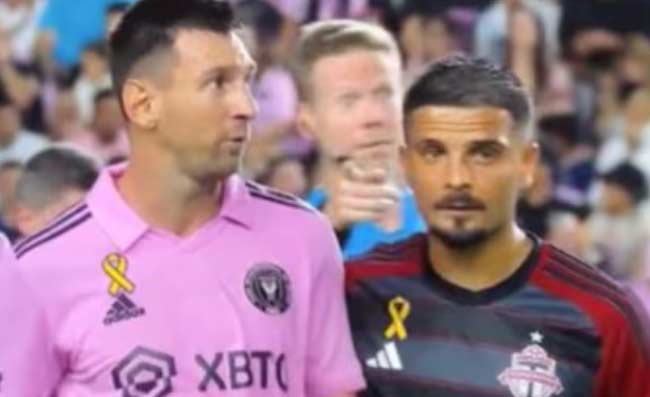 Messi spiazzato, la MLS bandisce il suo bodyguard: svelato il motivo