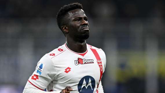 Monza, Keita esce in lacrime: è a forte rischio per il Napoli