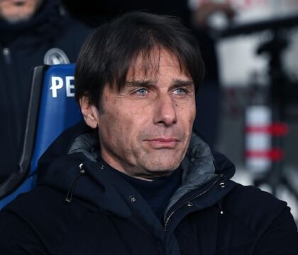 Monza-Napoli, Antonio Conte in conferenza stampa alle 15 LIVE