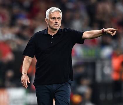 Mourinho non chiederà scusa a Buruk prima di dieci anni (Il Giornale)