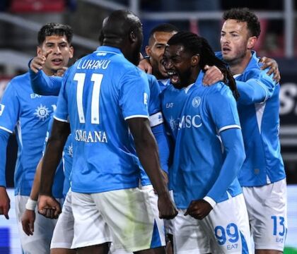 Napoli-Empoli 0-0, Mazzocchi e Gimour titolari contro i toscani (LIVE)