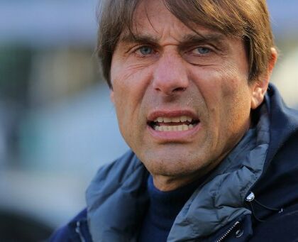 Napoli-Empoli 3-0, a breve Conte in conferenza