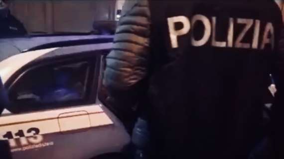 Napoli-Milan, bollettino Polizia Locale: 55 veicoli prelevati, sanzionati 9 parcheggiatori