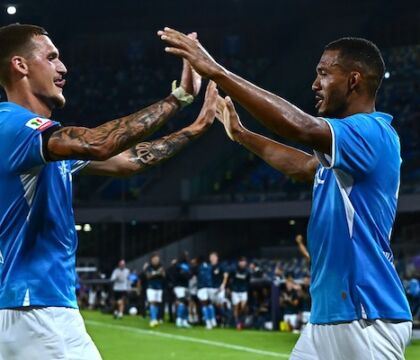 Napoli, Rafa Marin giocherà contro il Monza (Sky)