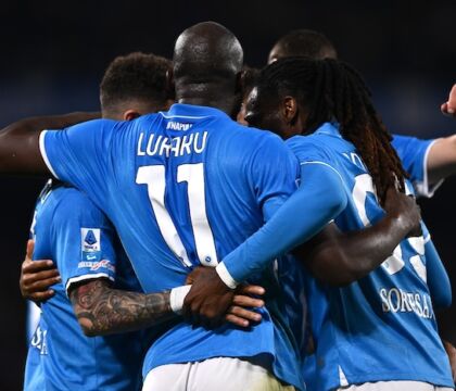 Napoli, contro il Torino si giocherà di domenica alle 20:45. Sabato 3 maggio alle 18 il match contro il Lecce