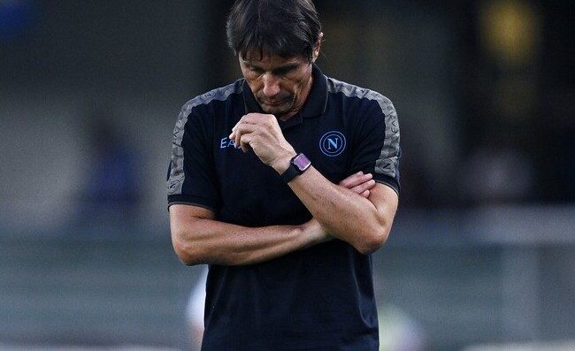 Napoli primo in classifica, il segreto della squadra di Conte. Numeri top