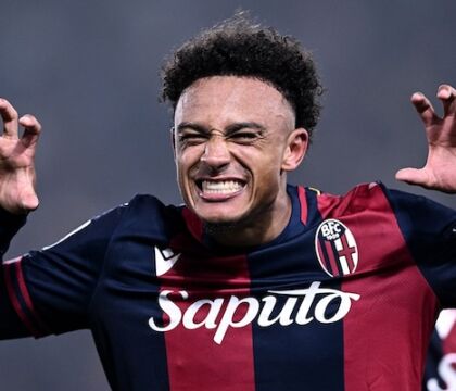 Ndoye: «Thiago Motta teneva noi esterni più lontani dalla porta, così hai meno chance di fare gol»