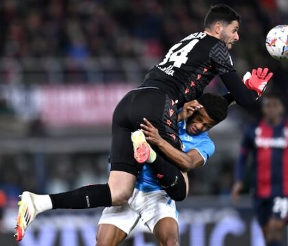 Neres non ce lo avevano venduto come più forte di Kvaratskhelia? (ah quante chiacchiere in libertà)