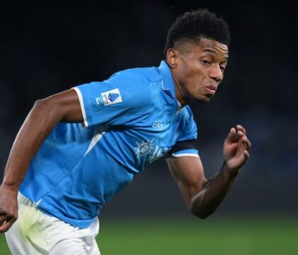Neres: «Penso solo alla prossima partita, che è oggi: darò il massimo per la squadra»