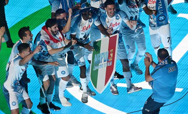 Non solo Osimhen, la Juve vorrebbe un altro campione del Napoli di Spalletti