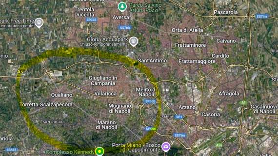 Nuovo centro sportivo, sindaco Qualiano replica agli ultimi rumors su un accordo