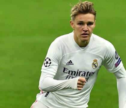 Odegaard fu l’«acquisto di puro marketing» di Florentino Perez, doveva essere la futura stella del Real (As)