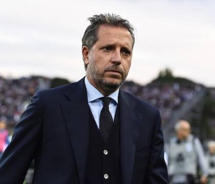 Paratici non andrà al Milan, brusca frenata per il nodo sulla squalifica (Gazzetta)