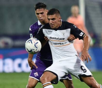 Per Krstovic servono 25 milioni: il Napoli manderà uno scout a osservarlo in Lecce-Como (Tuttosport)