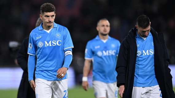 Perché il Napoli cala nei secondi tempi? Arriva la risposta dallo spogliatoio