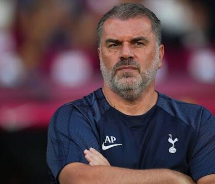 Postecoglou ha capito che è al capolinea col Tottenham: «So che ci sarebbero tanti candidati»