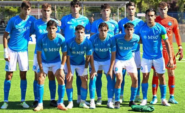 Primavera, Napoli-Salernitana: 1-2, i granata vincono il derby. Manna in tribuna