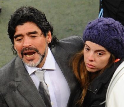 Processo Maradona, Diego fu tenuto in condizioni disumane. Lo sfogo di Dalma: «Siamo stati ingannati nel modo più crudele»