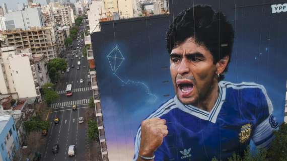 Processo Maradona: nel corpo nessuna traccia di droghe o alcol