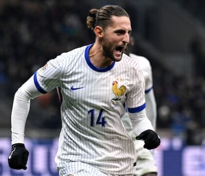 Rabiot: «Mia madre è anche uno scudo per me, nel match contro il Psg è stata attaccata ed è normale abbia reagito»