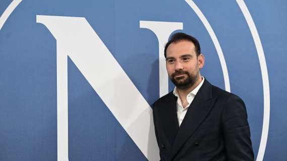 Riconoscimento per Manna: lunedì sarà premiato come miglior ds dell’anno
