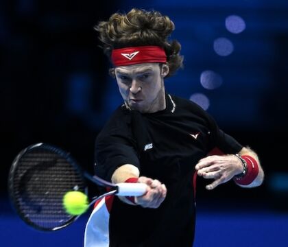 Rublev e l’ansia doping: «Lo stress è costante, perfino nella carne possono esserci sostanze proibite»
