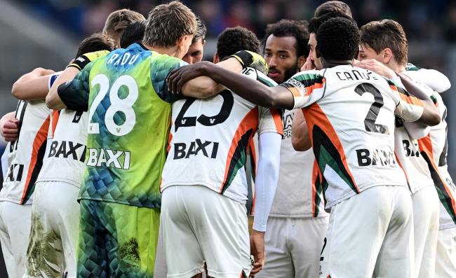 SERIE A – Venezia-Monza: 1-0, i lagunari non mollano e credono ancora nella salvezza