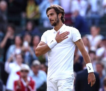Sarà derby italiano Musetti contro Berrettini agli ottavi di Montecarlo