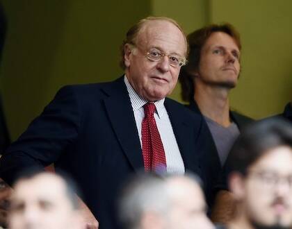 Scaroni: «Quella del Milan non la definirei proprio una stagione totalmente negativa»