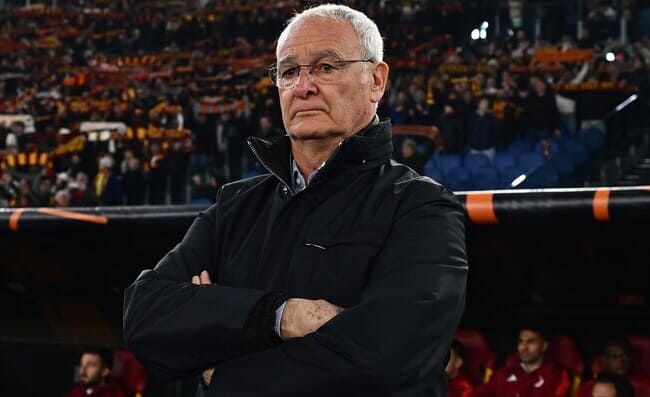 Scommetterebbe un euro sulla Roma in Champions? Risposta sorprendente di Ranieri