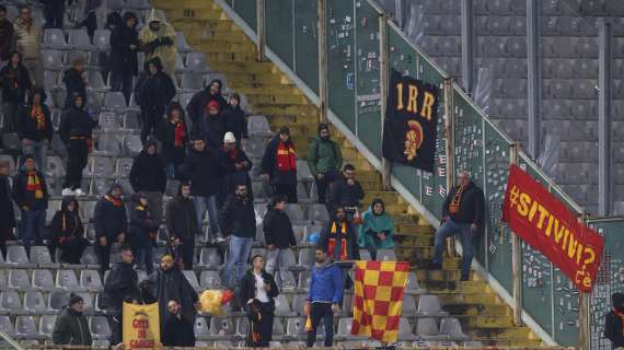 Settore ospiti Lecce-Napoli, oggi dalle 12 biglietti in vendita: prezzi e dettagli