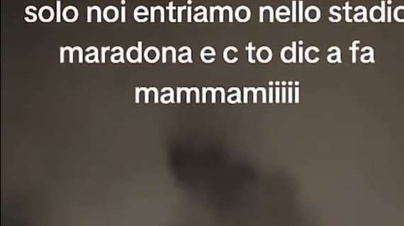 Sfrecciano di notte sulla pista del Maradona, Borrelli: “Com’è possibile? Ora risposte!”