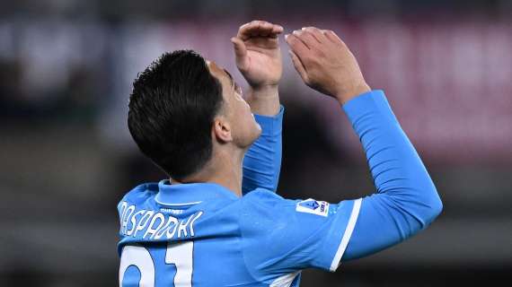 Sky – Febbre per Raspadori! Ecco quando verrà presa la decisione sulla sua presenza col Torino
