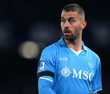 Spinazzola: «La pressione non la sentiamo, è normale che ora vedi l’obiettivo vicino»