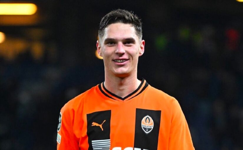 Sudakov-Napoli, trattativa avviata! Il CEO dello Shakhtar Donetsk conferma tutto: i dettagli