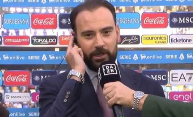 TMW – La frase di Manna che mette in dubbio la permanenza di Conte