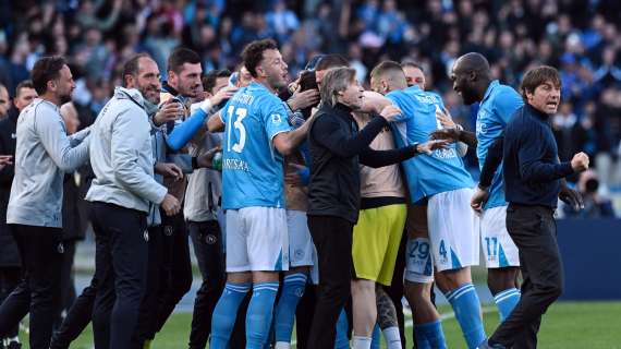 Tmw – La rincorsa Scudetto del Napoli passa anche da due riserve che in estate andranno via