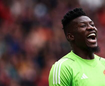 Togliere Onana non ha risolto i problemi dello United: il suo vice, Bayindir, ha fatto quasi peggio (Bbc)
