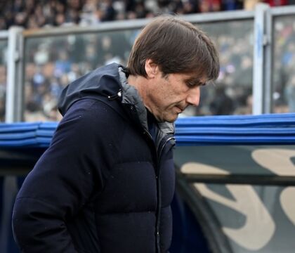 Tra Conte e il Napoli è evidente che qualcosa si è spezzato (Corsera)