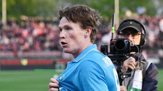 Viaggio nei numeri di McTominay: perché Scott sta distruggendo la Serie A