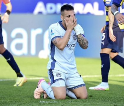 Viva il Parma di Chivu: 2-2 con l’Inter. Tra la via Emilia e il West si riapre (per ora) la lotta scudetto