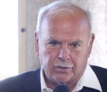 Zugarelli: «A 16 anni mi presero nelle giovanili della Roma ma mi volevano mandare in serie D. E lasciai»